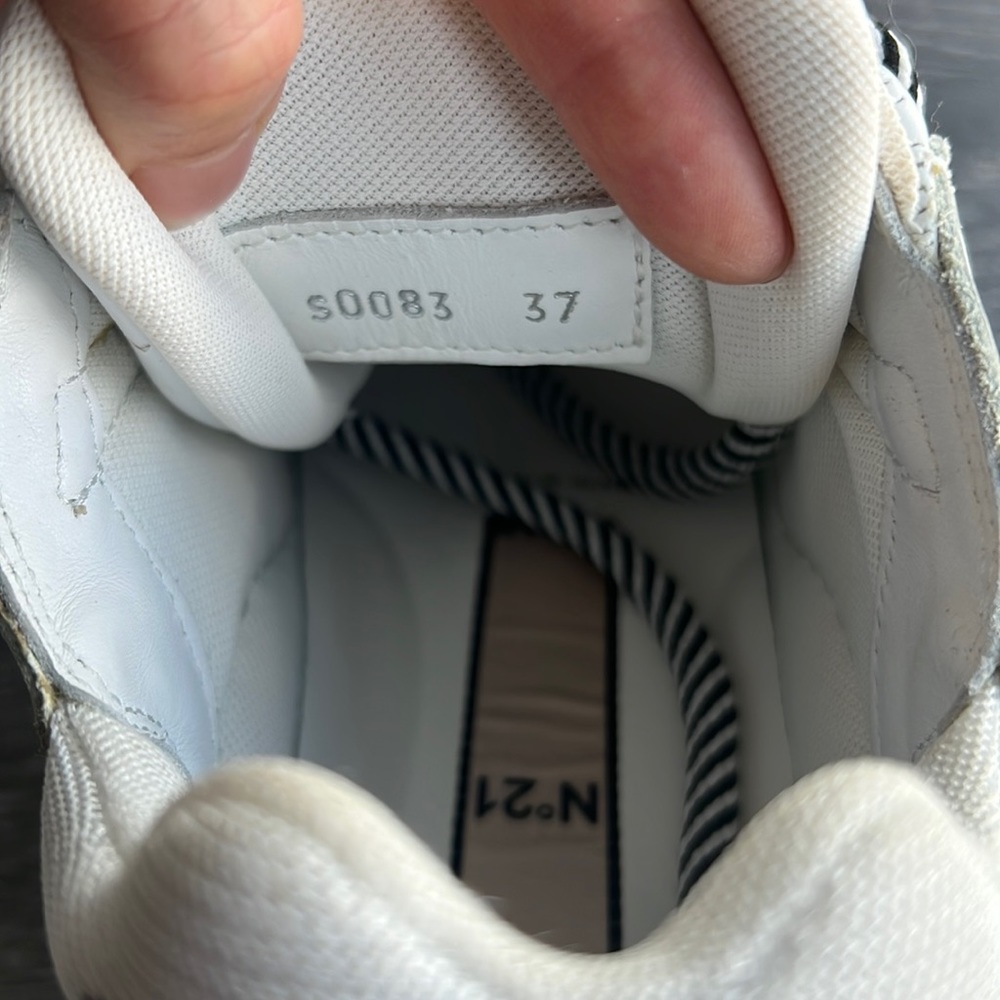 No. 21 Billy sneakers - Picture 4 of 9